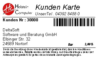 kundenkarte